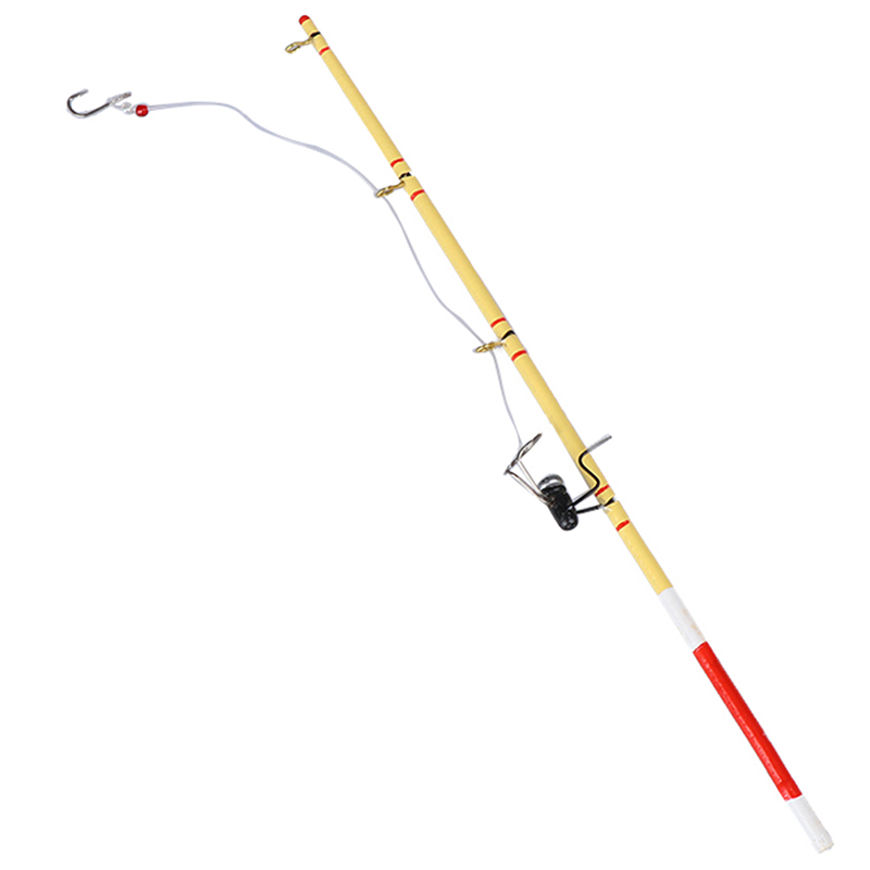 Fishing Equipment Kids - Moderna caña de pescar en miniatura