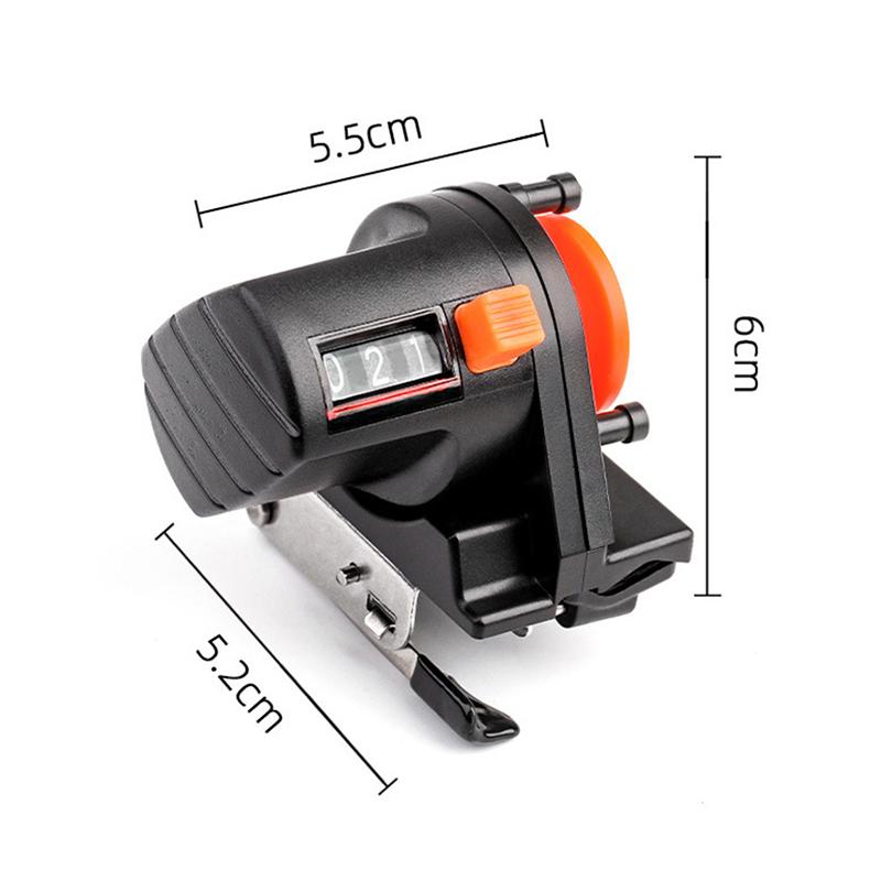 Fishing Equipment And Tools - Contador de Medición 0-999M, Herramientas de
