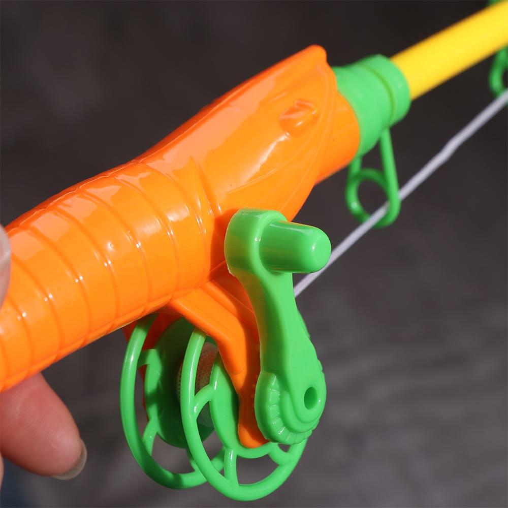 Fishing Equipment Kids - Caña de Pescar Magnética para Niños,