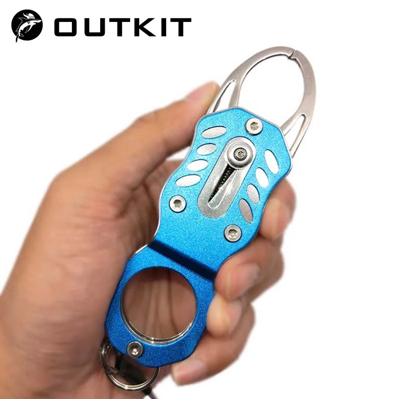 Fishing Equipment And Tools - OUTKIT-controlador de agarre de labio de