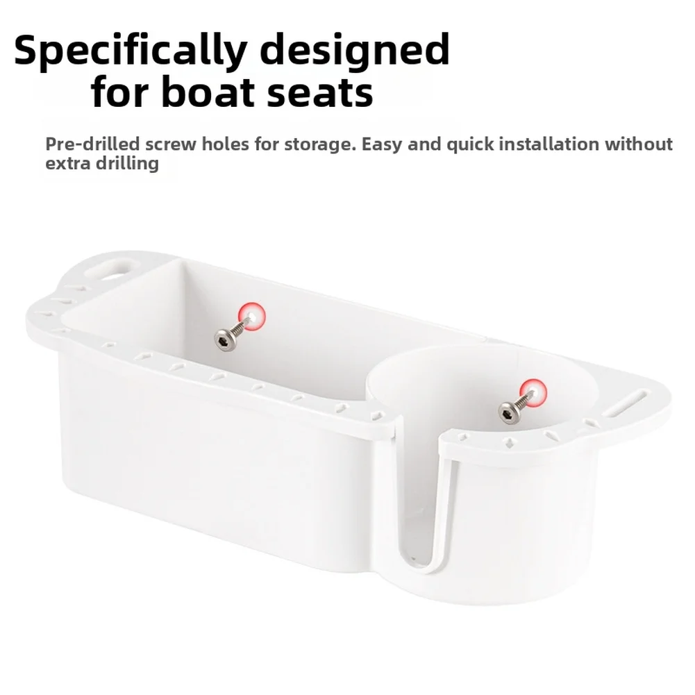 Tackle Box - Contenedor de pesca ABS, caja de