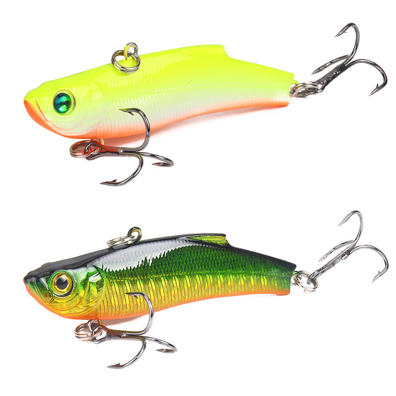Fishing Equipment Japan - Señuelo de pesca Artificial japonés VIB,