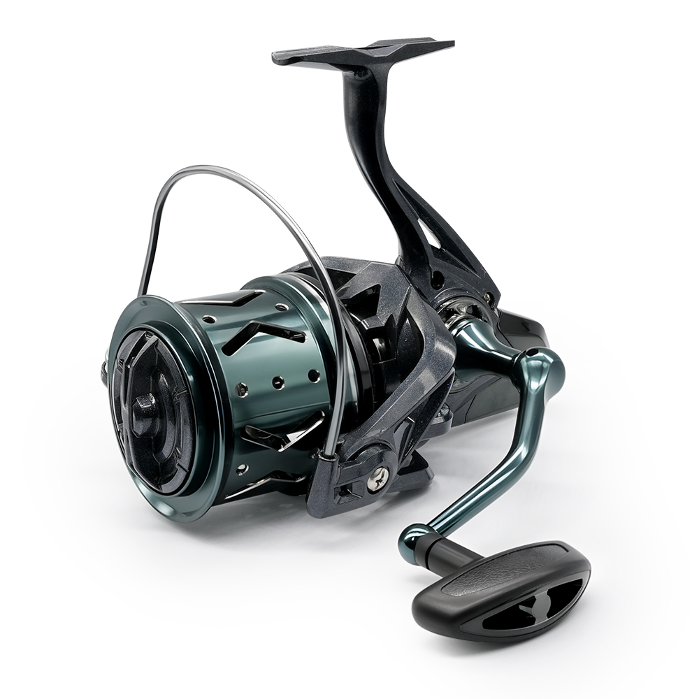 Spinning Reel - Carretes de Pesca NHK 8000-14000, Ultraligeros,