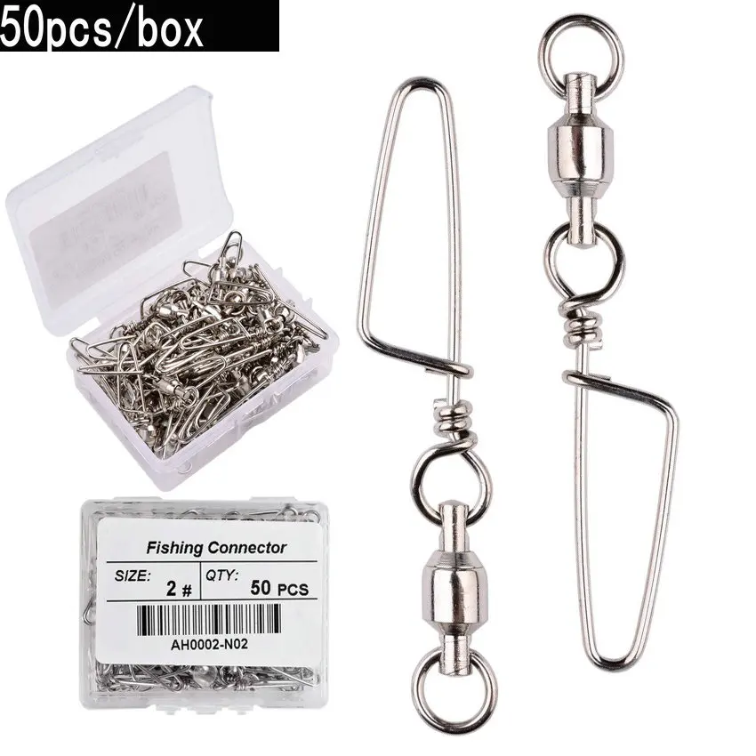 Tackle Box - 50 Uds rodamiento de bolas de