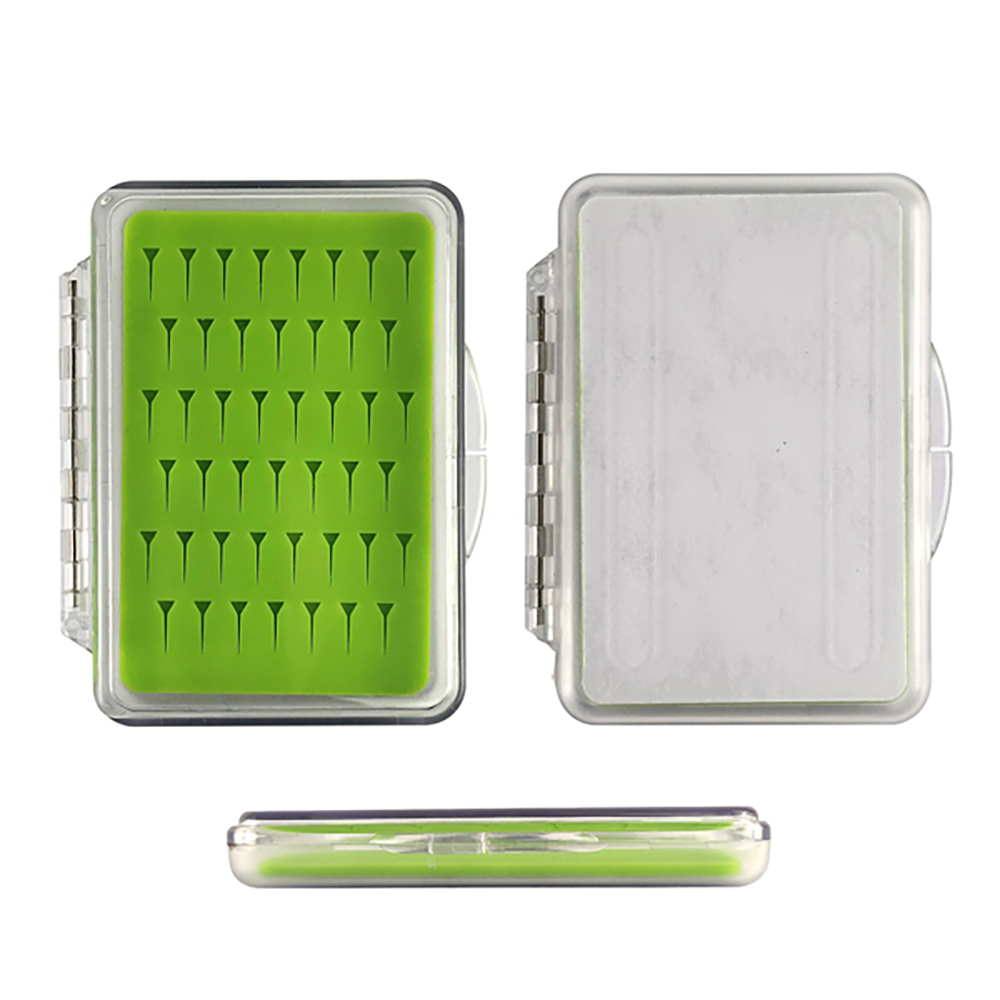 Caja de Pesca con Mosca Aventi - Soft Plastic Lure reseña y precio