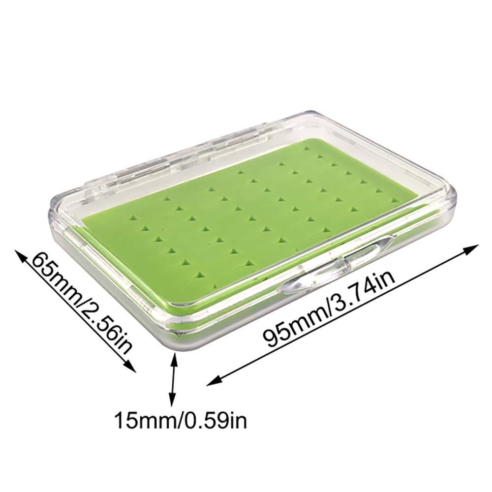 Caja de Pesca con Mosca Aventi - Soft Plastic Lure reseña y precio