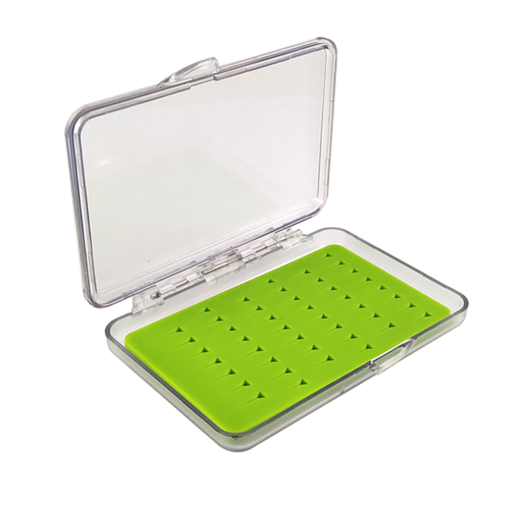 Caja de Pesca con Mosca Aventi - Soft Plastic Lure reseña y precio