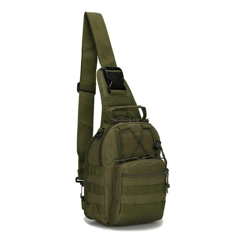 Mochila Táctica Multifuncional - Fishing Backpack reseña y precio
