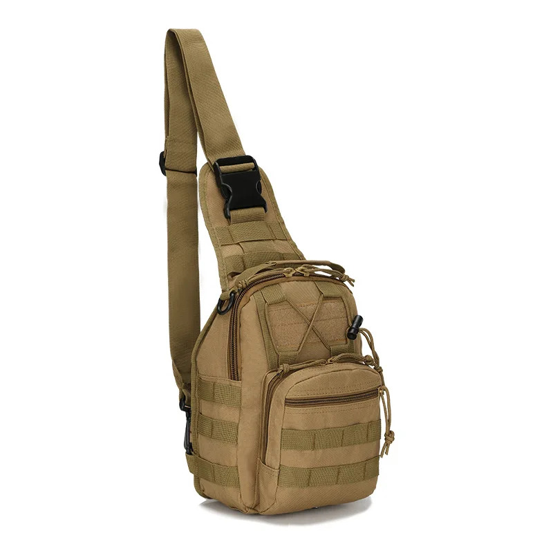 Mochila Táctica Multifuncional - Fishing Backpack reseña y precio