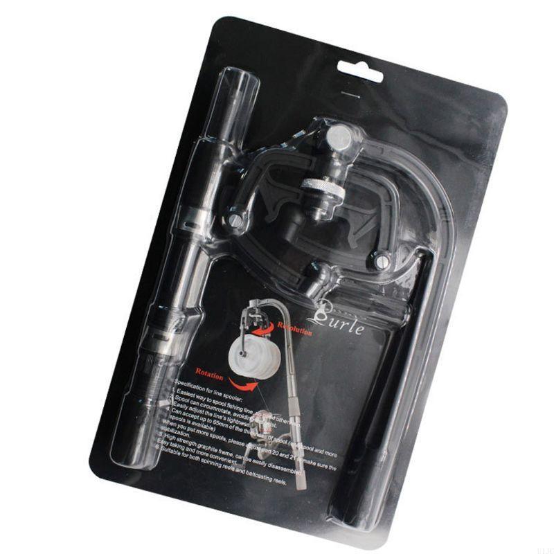 Bobinadora de hilo de pescar,  - Spinning Reel reseña y precio