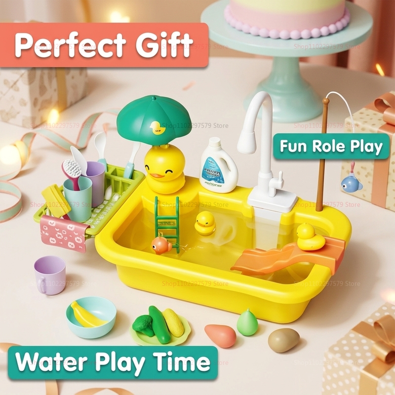 Juego de Juguetes de Cocina pa - Fishing Equipment Gifts reseña y precio