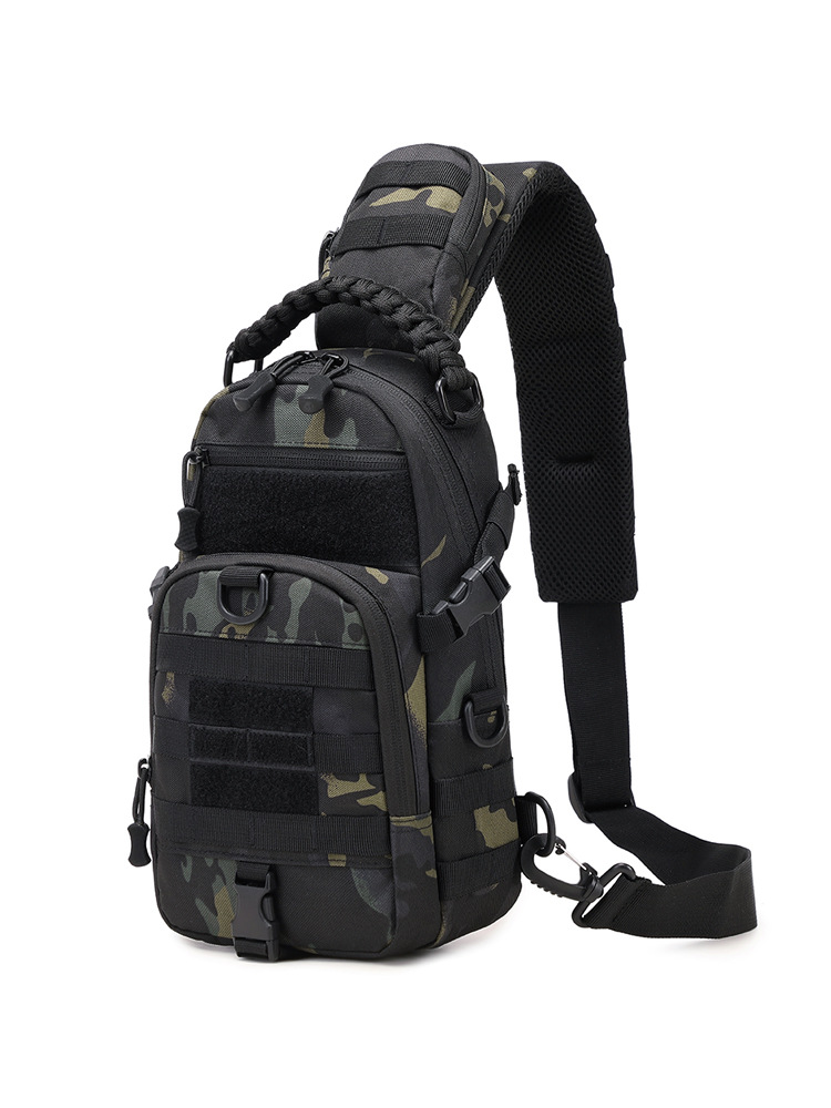 Riñonera deportiva para hombre - Fishing Backpack reseña y precio