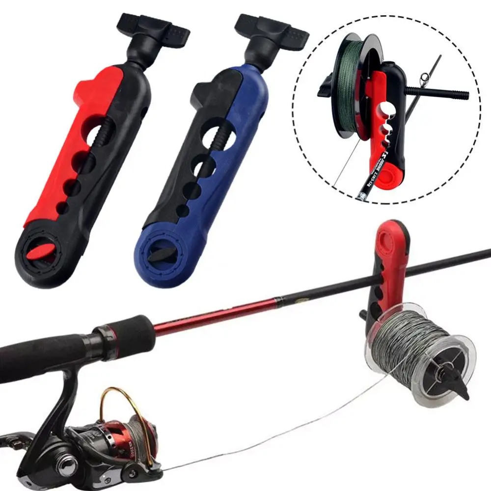 Enrollador de Línea de Pesca P - Spinning Reel reseña y precio