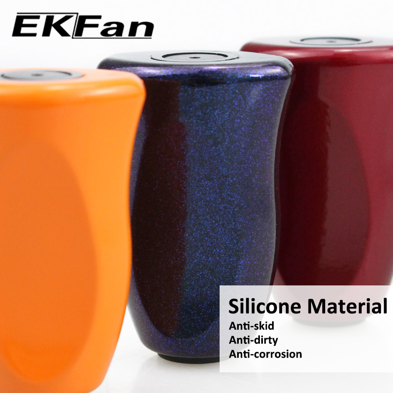Perilla de silicona EKFan para - Spinning Reel reseña y precio