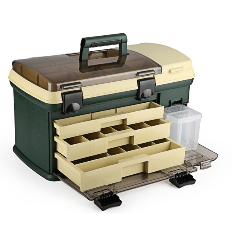 Caja de Pesca, Accesorios para - Tackle Box reseña y precio