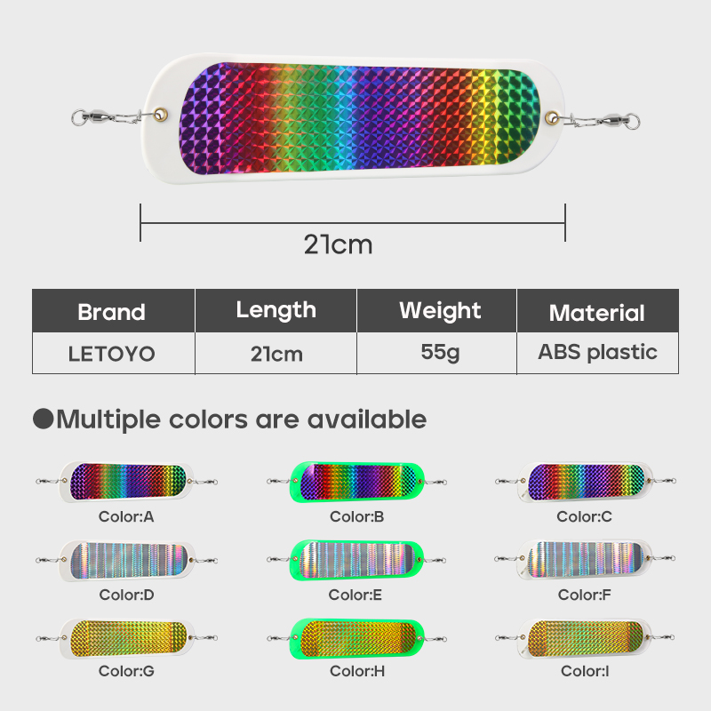 LETOYO - Tabla de Pesca de Arr - Fishing Equipment And Tools reseña y precio