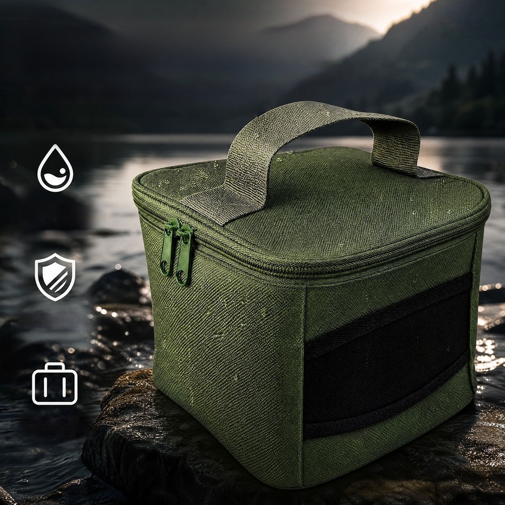Bolsa de Pesca Impermeable par - Tackle Box reseña y precio