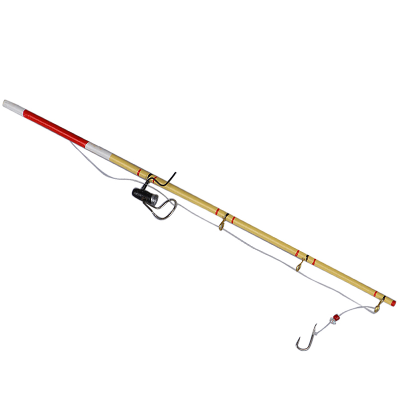 Moderna caña de pescar en mini - Fishing Equipment Kids reseña y precio