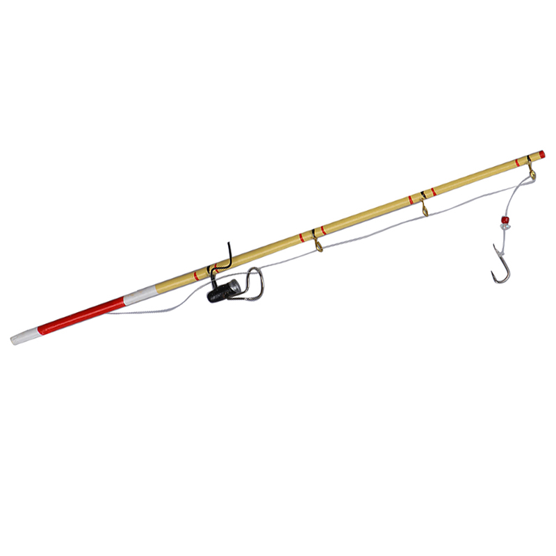 Moderna caña de pescar en mini - Fishing Equipment Kids reseña y precio