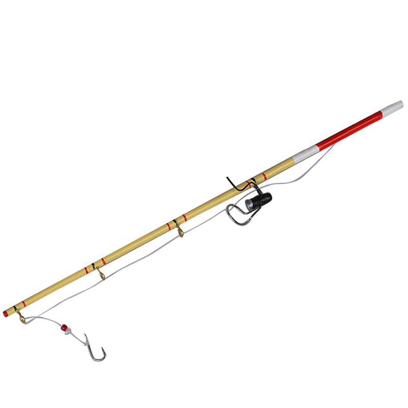 Moderna caña de pescar en mini - Fishing Equipment Kids reseña y precio