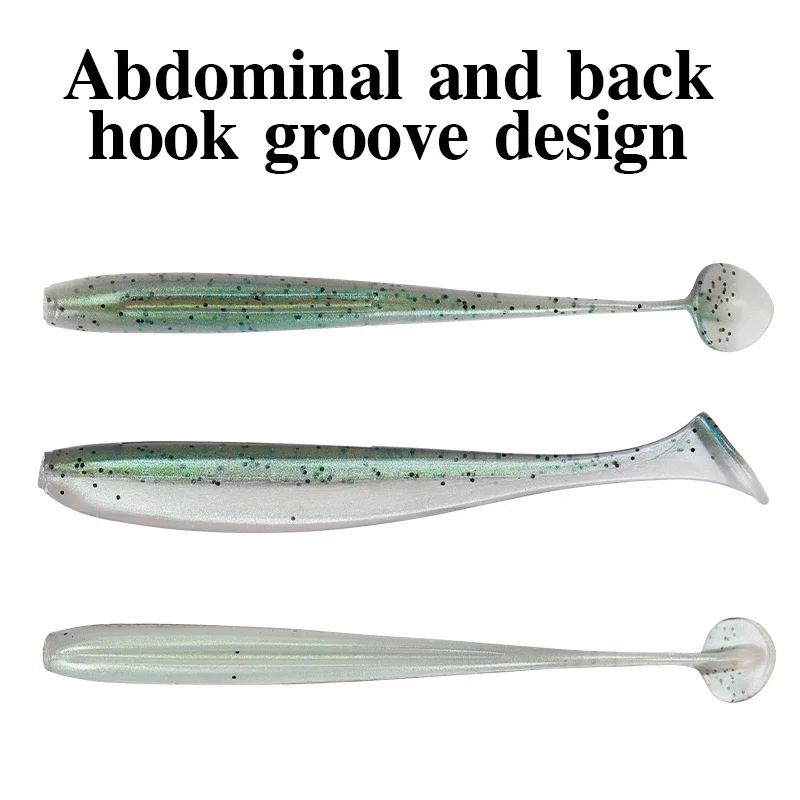 TSURINOYA, nuevo tamaño, 100mm - Soft Plastic Lure reseña y precio