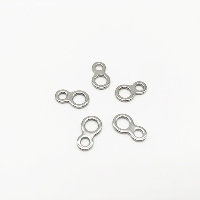 Anillo sólido de pesca de acer - Fishing Equipment And Tools reseña y precio