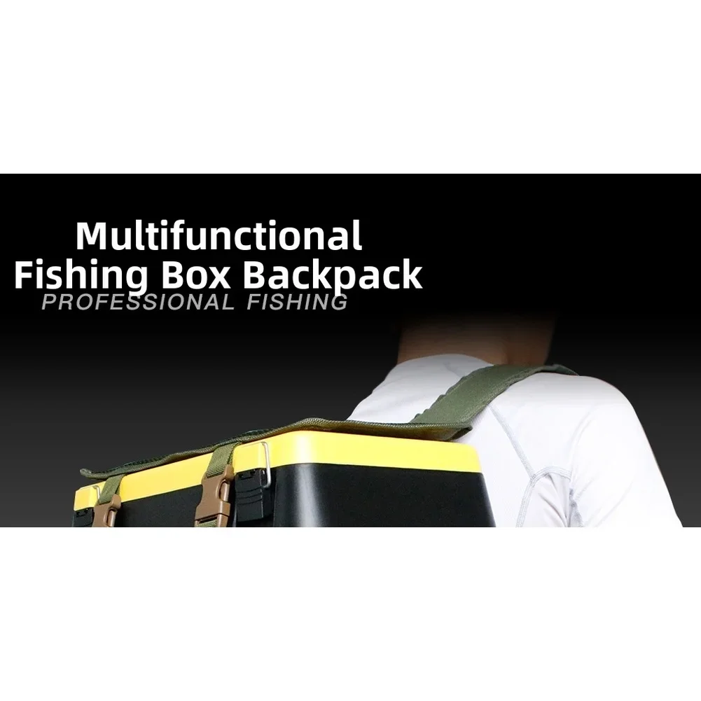 Mochila de pesca con tela de n - Fishing Backpack reseña y precio