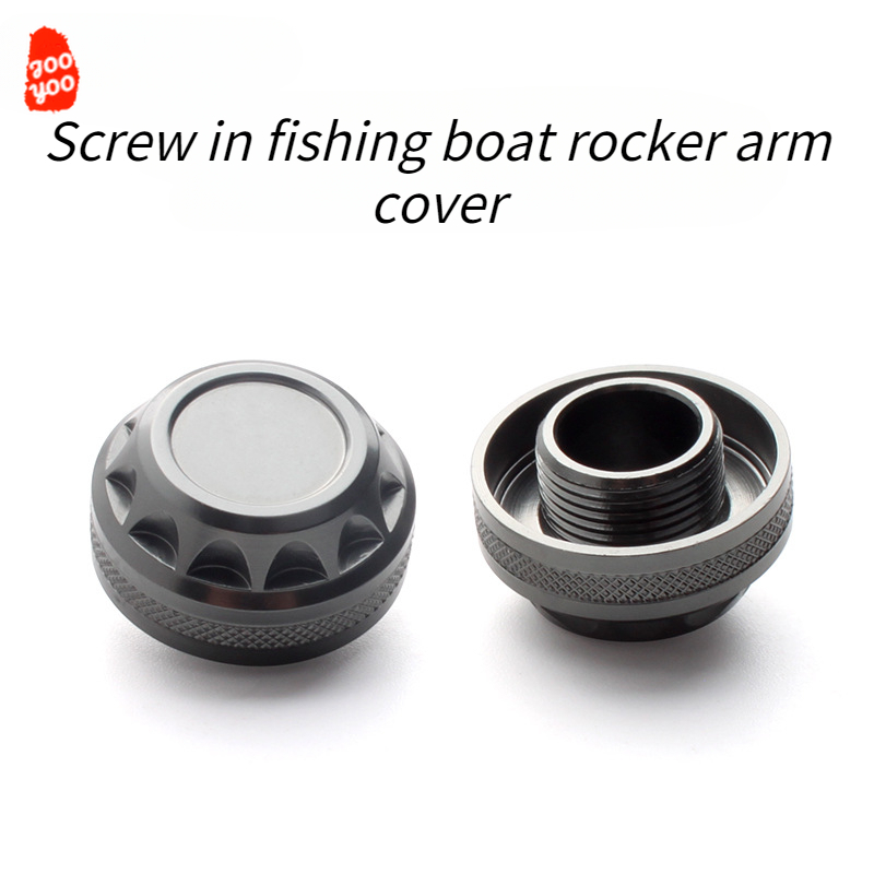 Señuelo de cubierta de balancí - Spinning Reel reseña y precio