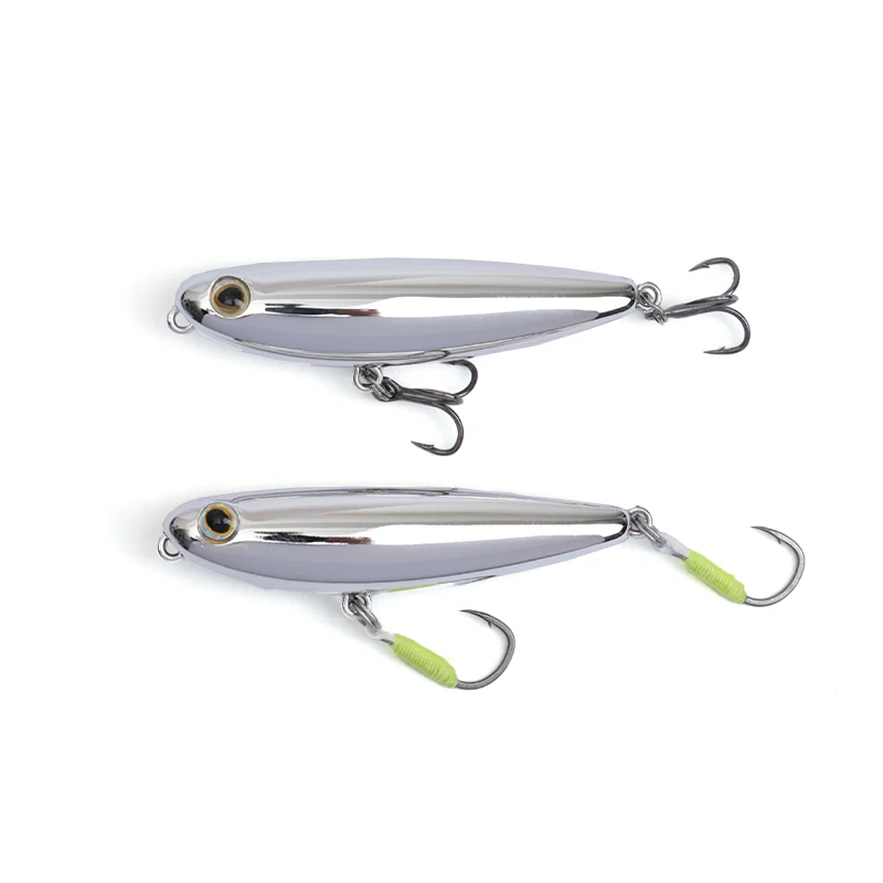 Nuevo 4,5g Mini Wobblers lápiz - Fishing Equipment Japan reseña y precio