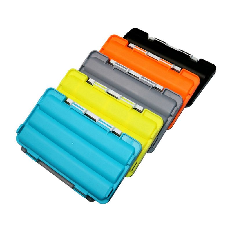 POPULAR - Juego de 5 Cajas par - Tackle Box reseña y precio