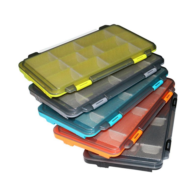 POPULAR - Juego de 5 Cajas par - Tackle Box reseña y precio