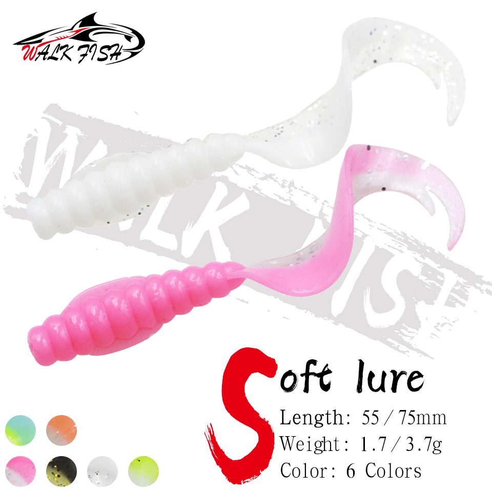 WALK FISH 10 Uds nuevo Japón 5 - Fishing Equipment Japan reseña y precio
