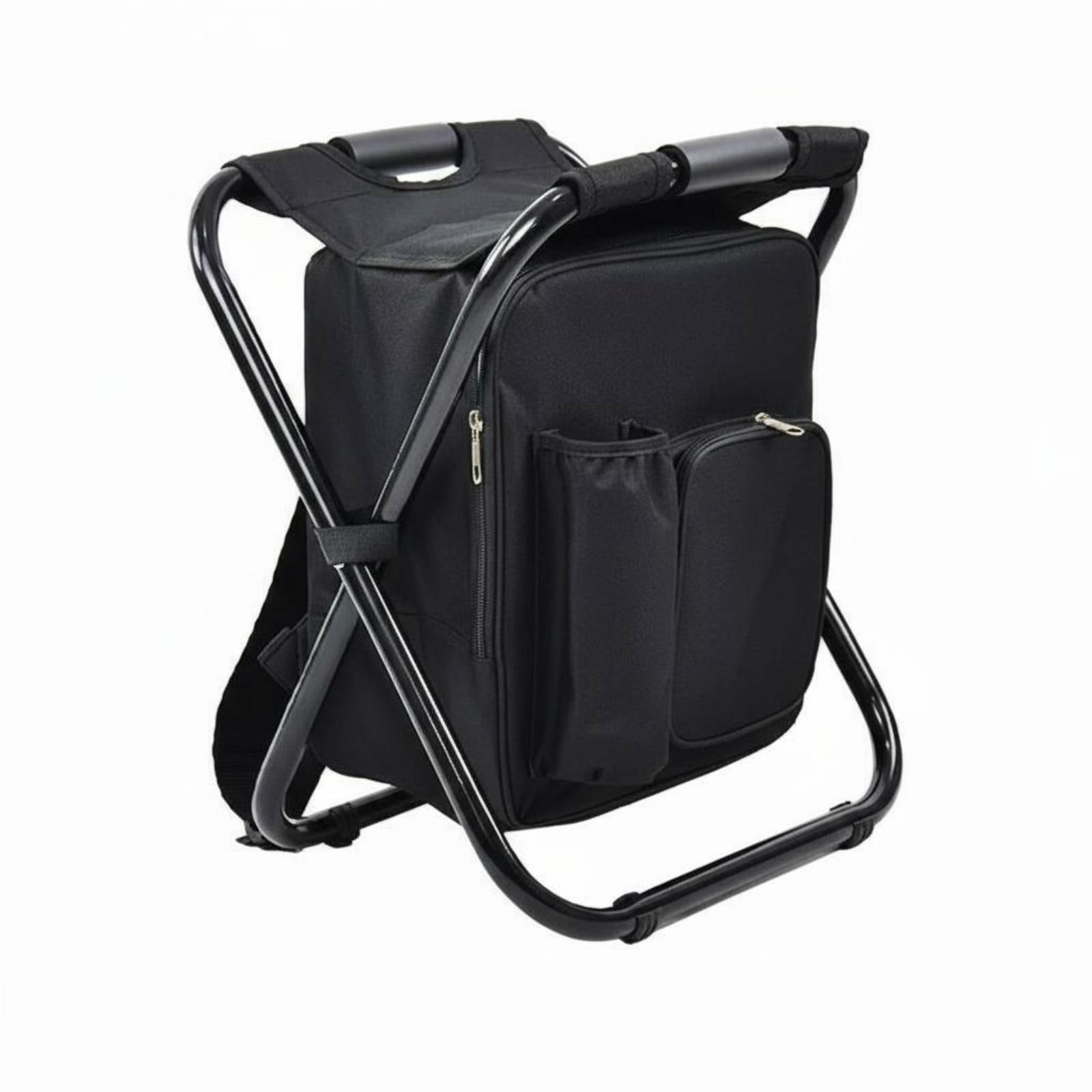 Silla Refrigerante Plegable pa - Fishing Backpack reseña y precio