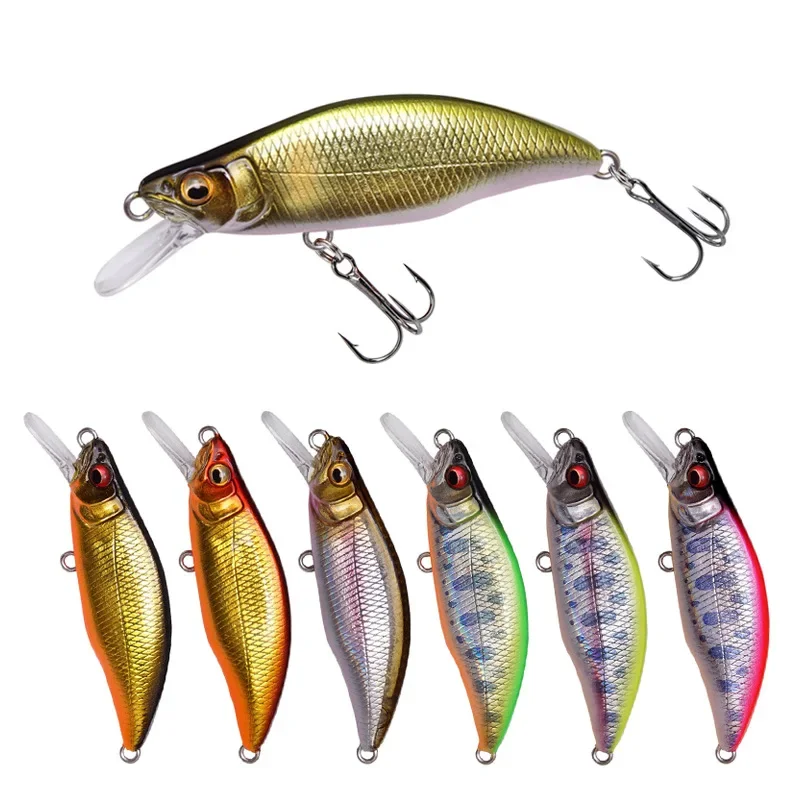 Señuelo de pesca de pececillo  - Fishing Equipment Japan reseña y precio