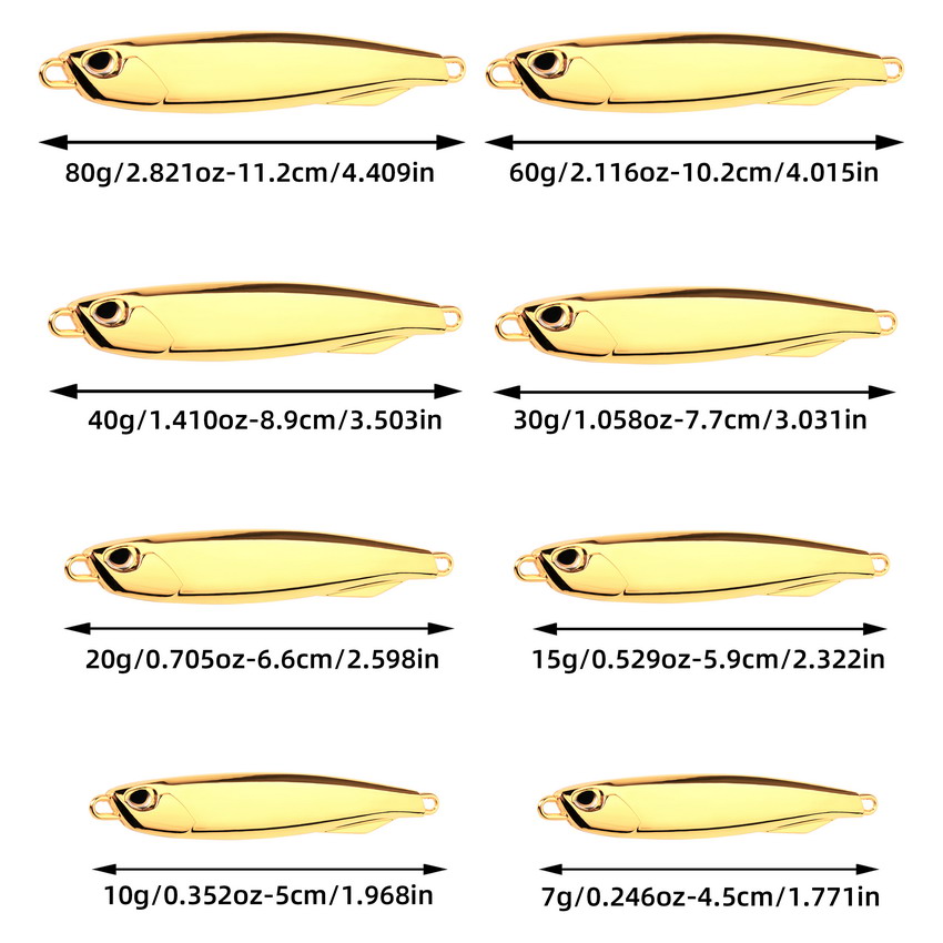 1 Uds. Señuelo de Pesca japoné - Fishing Equipment Japan reseña y precio