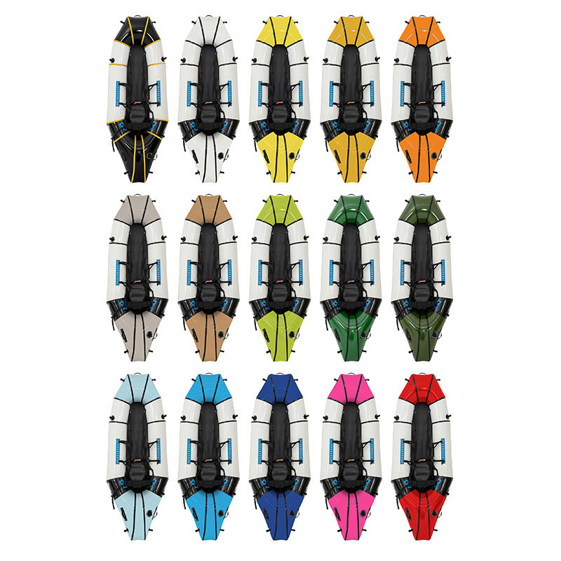 LST Backpacker Boat Nuevo Prod - Fishing Backpack reseña y precio