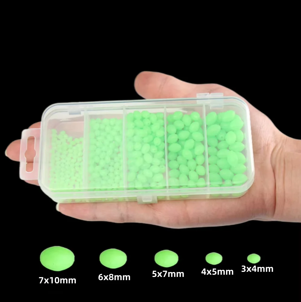 375 Piezas/Set de Señuelos Lum - Soft Plastic Lure reseña y precio
