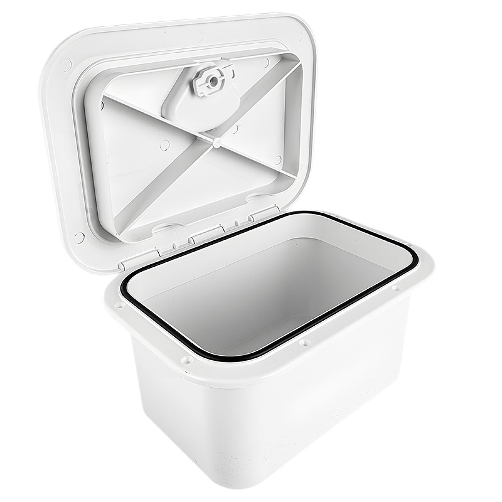 Caja organizadora de almacenam - Tackle Box reseña y precio