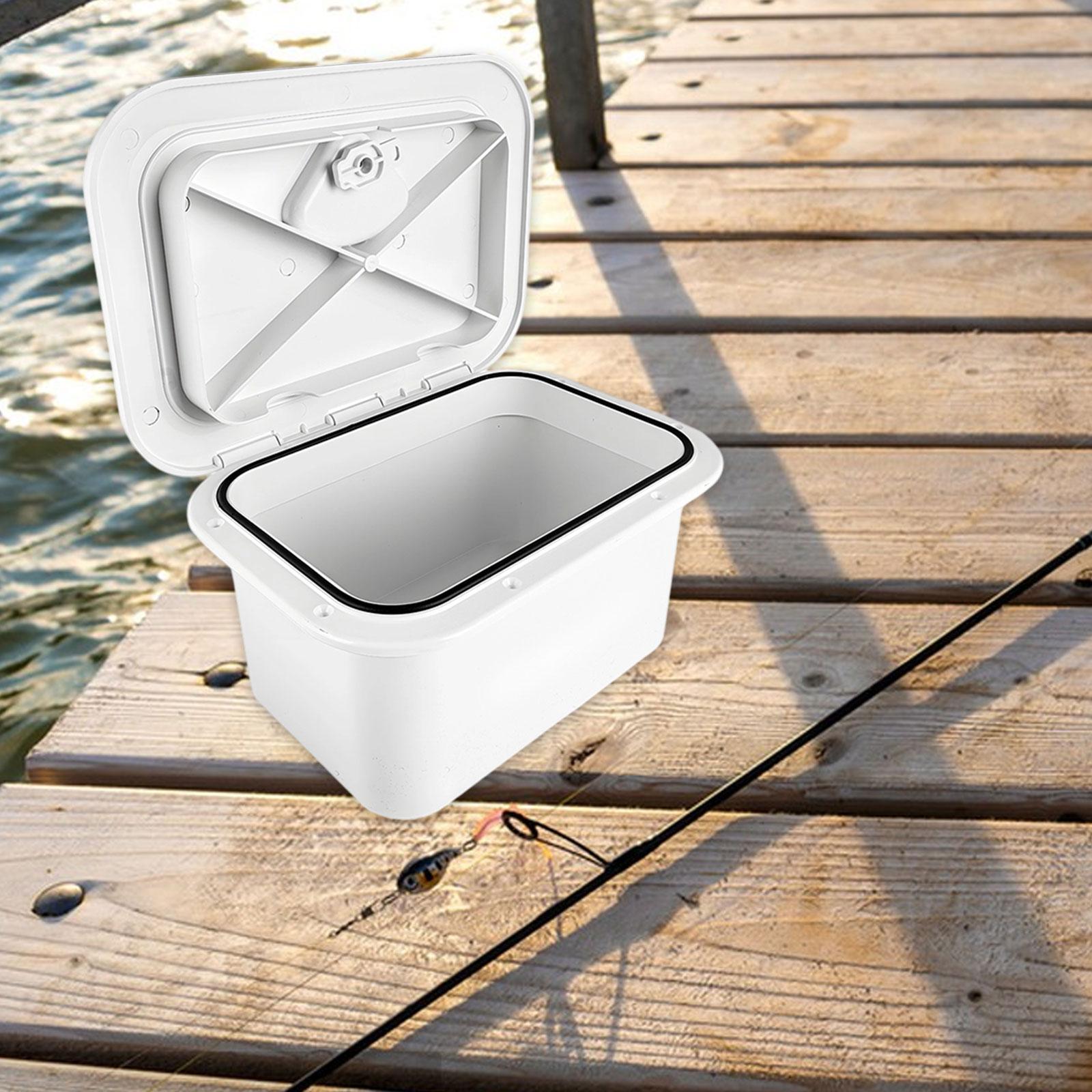 Caja organizadora de almacenam - Tackle Box reseña y precio