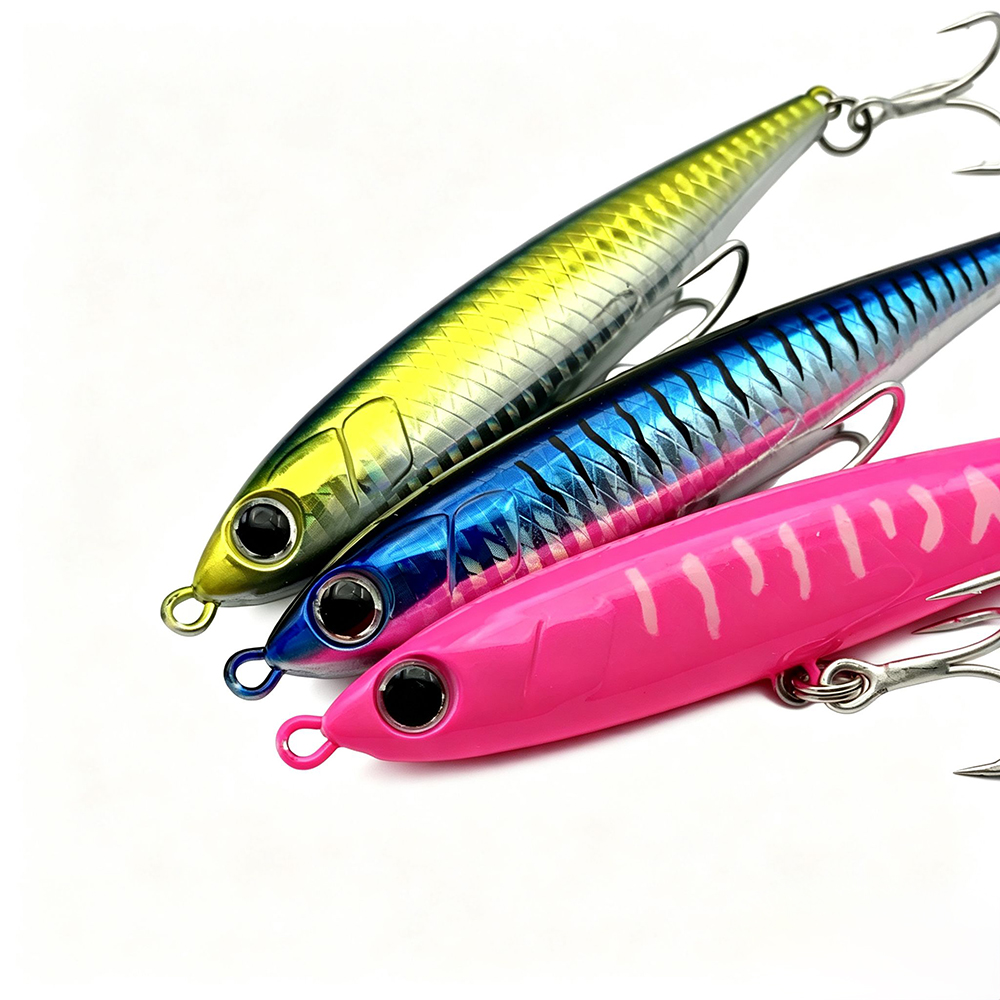 Señuelo de pesca Testar 110S d - Fishing Equipment Japan reseña y precio