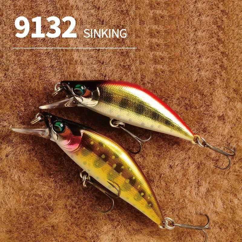 Señuelo de Pesca 50mm 5,2g dis - Fishing Equipment Japan reseña y precio