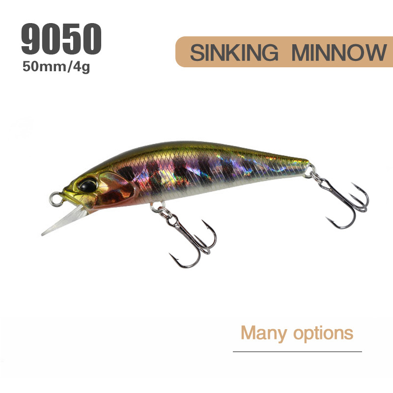 Señuelo de Pesca duro de Japón - Fishing Equipment Japan reseña y precio