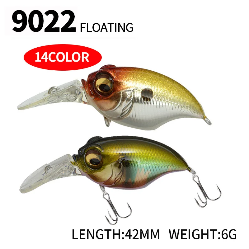 Señuelo de Pesca Wobbler con a - Fishing Equipment Japan reseña y precio
