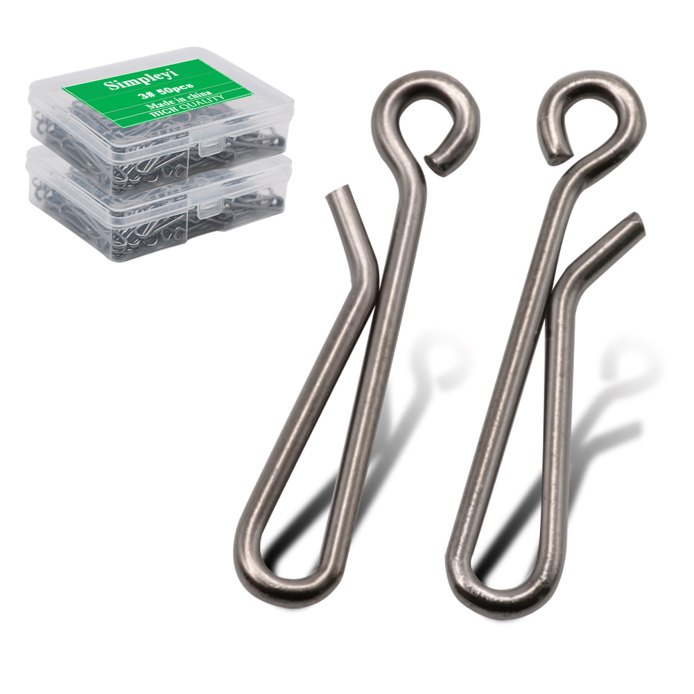 Pin giratorio de bloqueo de ro - Tackle Box reseña y precio