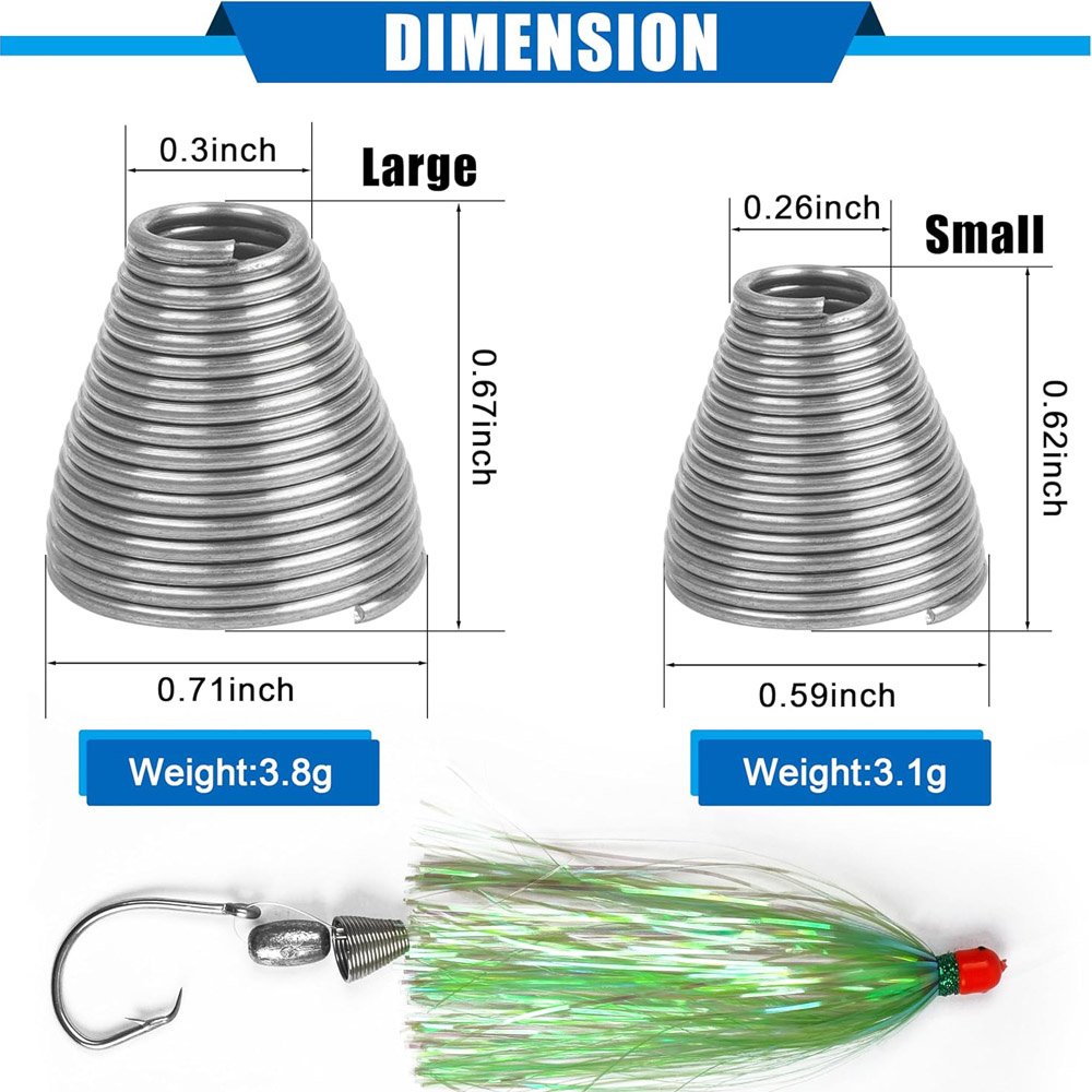 20 piezas Ballyhoo cebo aparej - Fishing Equipment And Tools reseña y precio