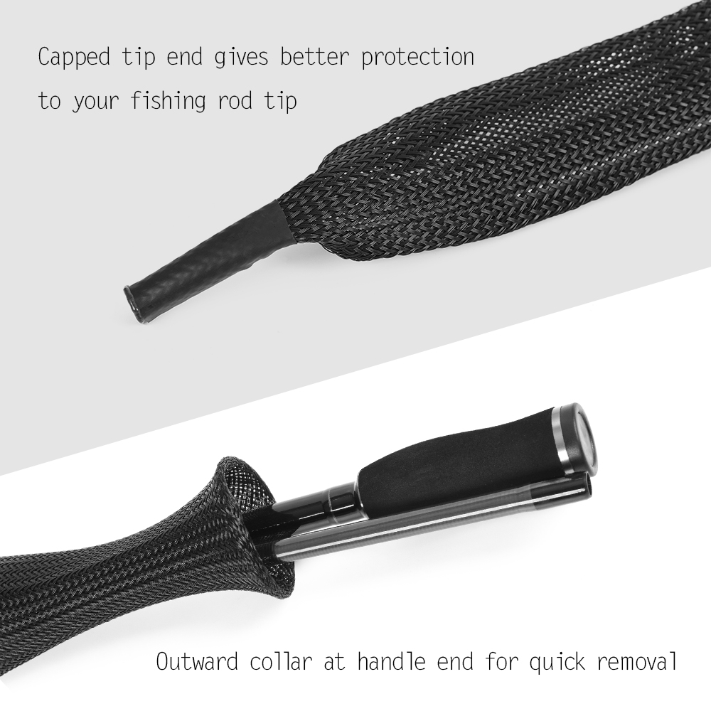 Gancho de tubo de 190cm, cubie - Fishing Equipment And Tools reseña y precio