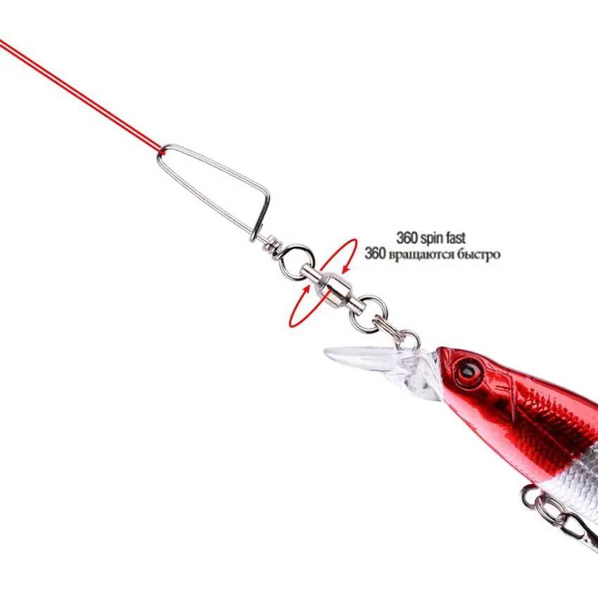 50 Uds rodamiento de bolas de  - Tackle Box reseña y precio