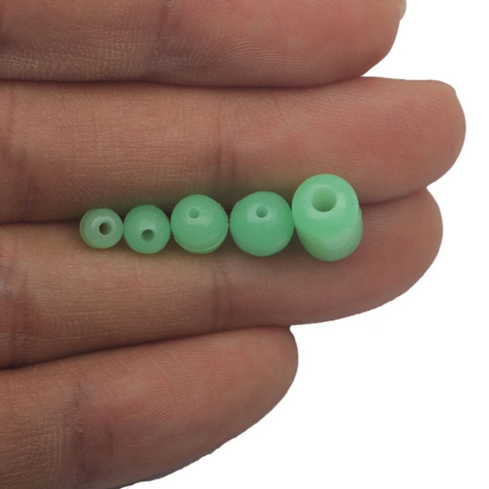100 unids/bolsa pesca luminosa - Soft Plastic Lure reseña y precio