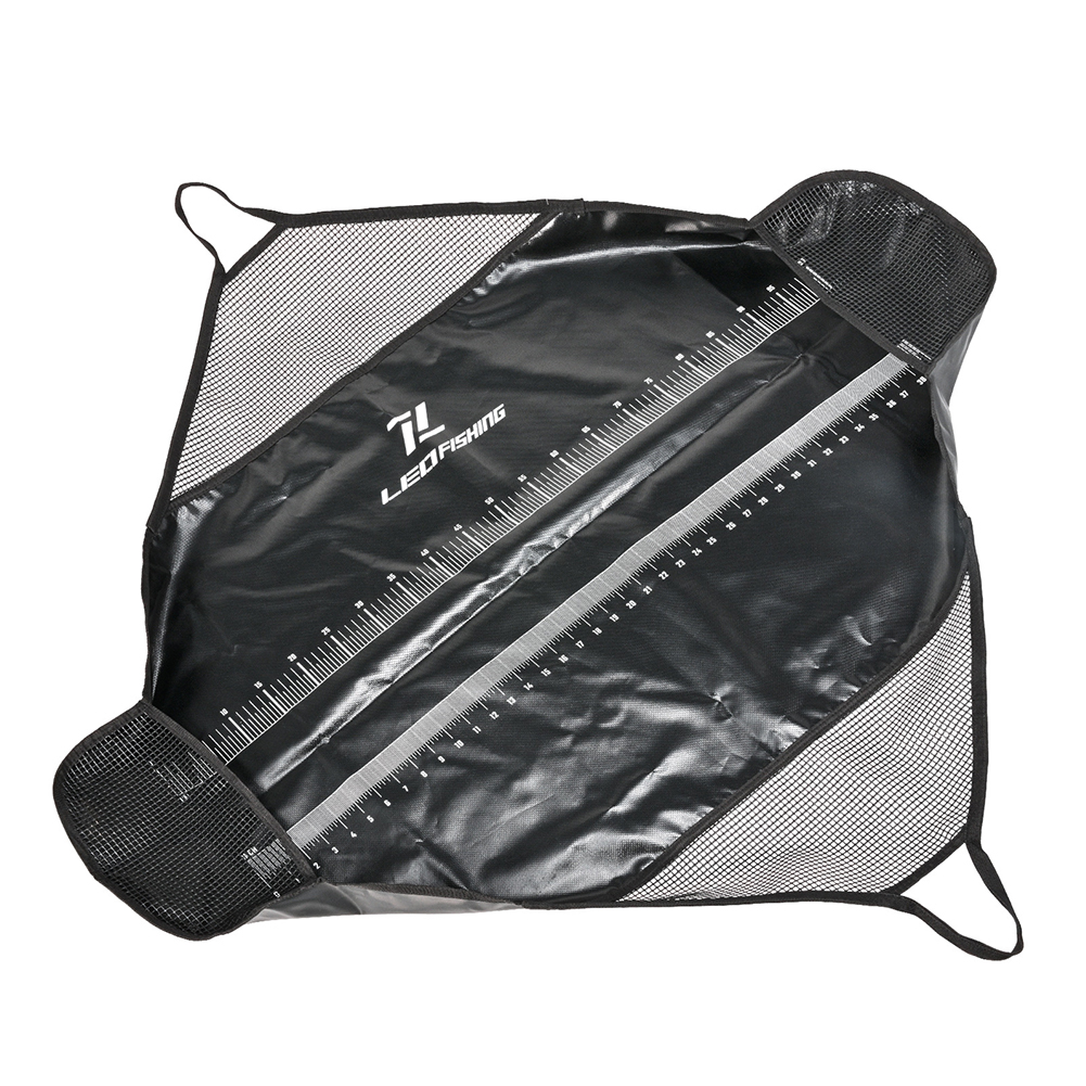 Colchoneta de PVC negra para p - Fishing Backpack reseña y precio